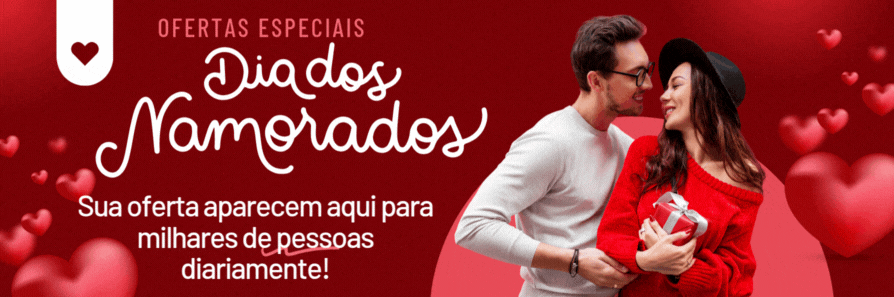 Dia nos Namorados